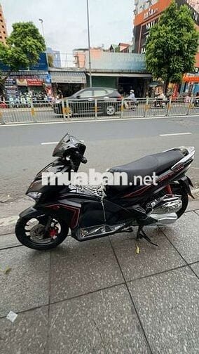 Honda Air Blade 2019 Đen Smartkey