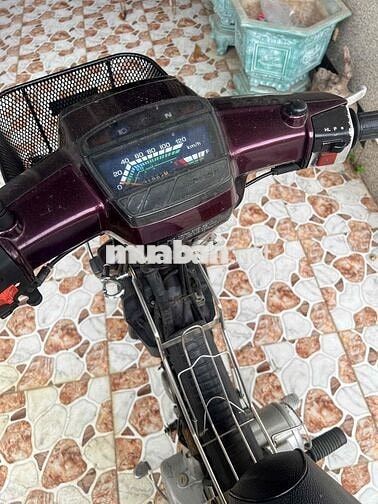 Honda Super Dream 2002 Nâu đỏ