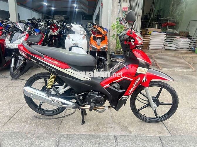 Honda Wave Alpha 2019 Đỏ Đã qua sử dụng