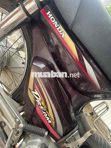 Honda Super Dream 2002 Nâu đỏ