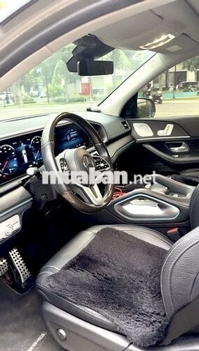 Mercedes-Benz GLS 450 2021 Bạc
