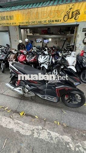 Honda Air Blade 2019 Đen Smartkey