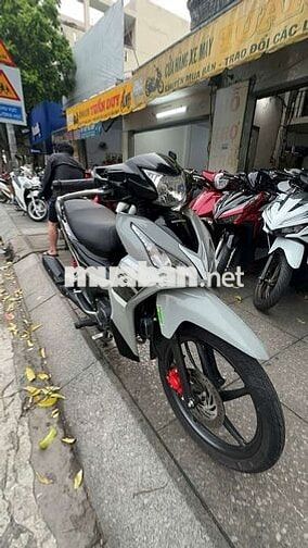 Honda Wave RSX FI 2026 Xám Mới 99%