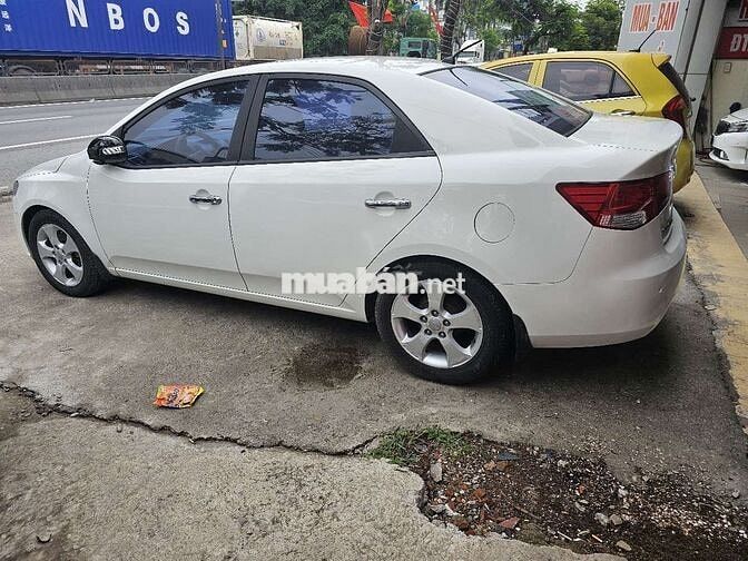 Kia Cerato 2010 Trắng