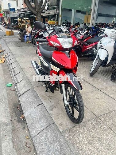 Honda Wave Alpha 2019 Đỏ Đã qua sử dụng