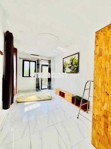 Nhà nguyên căn 4PN. Còn trống 1PN. Thạnh Lộc 19 q12