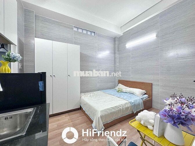 Cho Thuê Căn Hộ Mini Mới 1-2 Người Ở Gần Ngã Tư Bốn Xã, Mã Lò Bình Tân