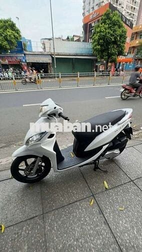 Honda Vision 2014 màu Trắng