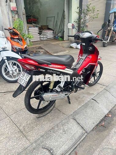 Honda Wave Alpha 2019 Đỏ Đã qua sử dụng