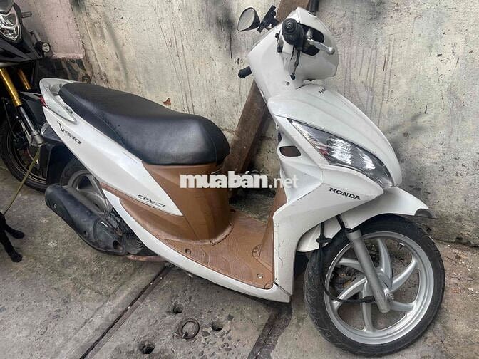 Honda Vision 2014 Trắng Đã sử dụng