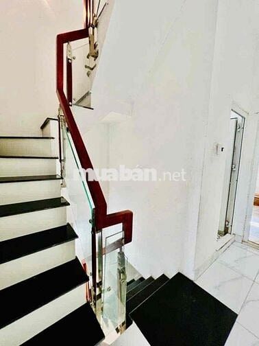 Nhà nguyên căn 4PN. Còn trống 1PN. Thạnh Lộc 19 q12