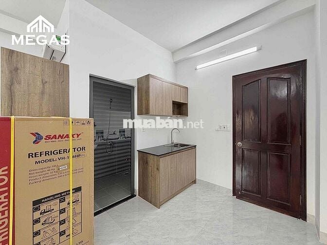 Khách Pass 2 Phòng Trống Sẵn - Vừa Chạm 3 Củ - Vào Ở Ngay