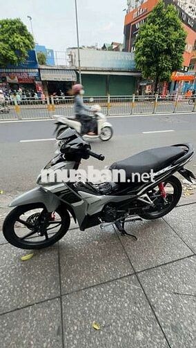 Honda Wave RSX FI 2026 Xám Mới 99%