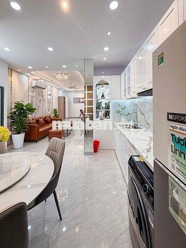 🏡 NHÀ ĐẸP KHU VIP HOA SỮA • PHAN XÍCH LONG, PHÚ NHUẬN • 60M² • 7.55 Tỷ
