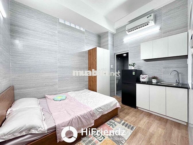 Cho Thuê Căn Hộ Mini Mới 1-2 Người Ở Gần Ngã Tư Bốn Xã, Mã Lò Bình Tân