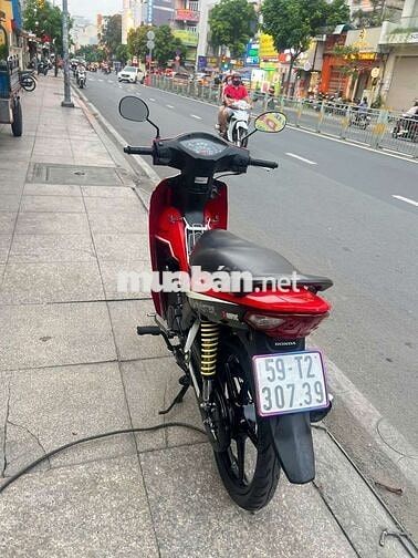 Honda Wave Alpha 2019 Đỏ Đã qua sử dụng