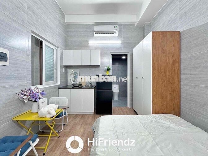 Cho Thuê Căn Hộ Mini Mới 1-2 Người Ở Gần Ngã Tư Bốn Xã, Mã Lò Bình Tân