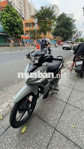 Honda Wave RSX FI 2026 Xám Mới 99%