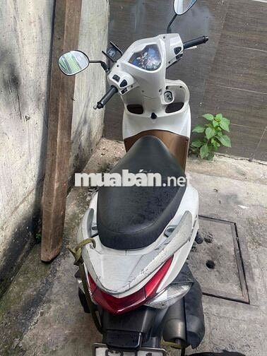 Honda Vision 2014 Trắng Đã sử dụng