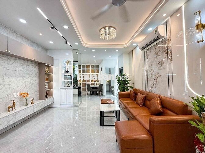 🏡 NHÀ ĐẸP KHU VIP HOA SỮA • PHAN XÍCH LONG, PHÚ NHUẬN • 60M² • 7.55 Tỷ