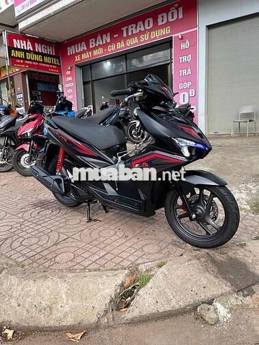 Honda AirBlade 125FI 2017 Đen nhám