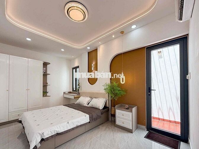 🏡 NHÀ ĐẸP KHU VIP HOA SỮA • PHAN XÍCH LONG, PHÚ NHUẬN • 60M² • 7.55 Tỷ