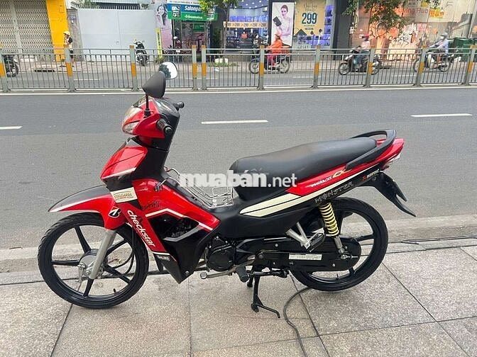 Honda Wave Alpha 2019 Đỏ Đã qua sử dụng