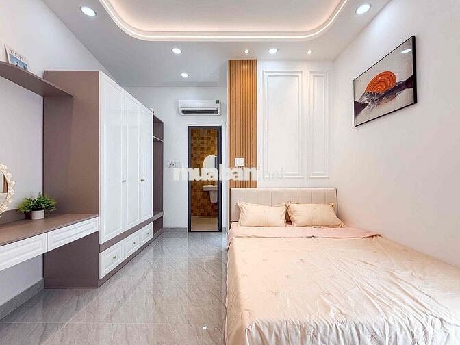 🏡 NHÀ ĐẸP KHU VIP HOA SỮA • PHAN XÍCH LONG, PHÚ NHUẬN • 60M² • 7.55 Tỷ