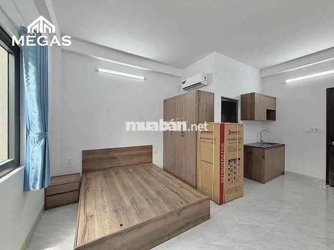 Khách Pass 2 Phòng Trống Sẵn - Vừa Chạm 3 Củ - Vào Ở Ngay