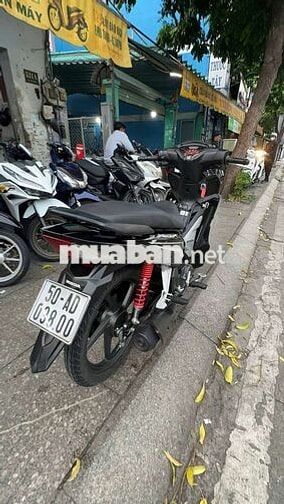 Honda Wave RSX FI 2026 Xám Mới 99%