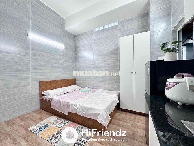 Cho Thuê Căn Hộ Mini Mới 1-2 Người Ở Gần Ngã Tư Bốn Xã, Mã Lò Bình Tân