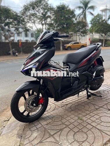 Honda AirBlade 125FI 2017 Đen nhám