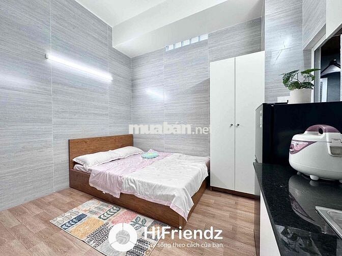 Cho Thuê Căn Hộ Mini Mới 1-2 Người Ở Gần Ngã Tư Bốn Xã, Mã Lò Bình Tân