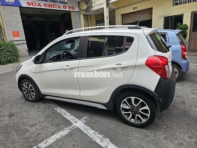VinFast Fadil 2021 Trắng