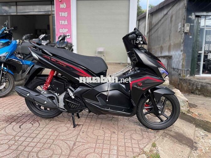 Honda AirBlade 125FI 2017 Đen nhám