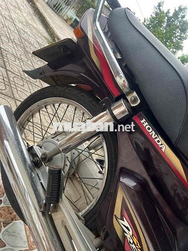 Honda Super Dream 2002 Nâu đỏ
