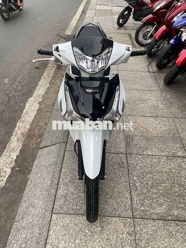 Honda Future LED Fi 2025 Trắng Đã sử dụng