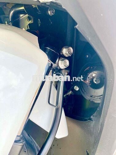 Honda Vario 150 2019 Trắng Smartkey
