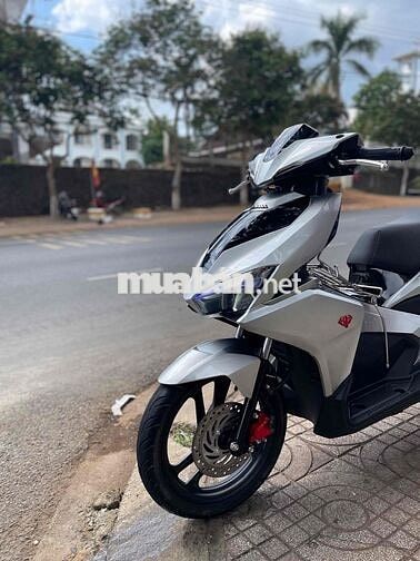Honda AirBlade 125FI 2018 Xám đen