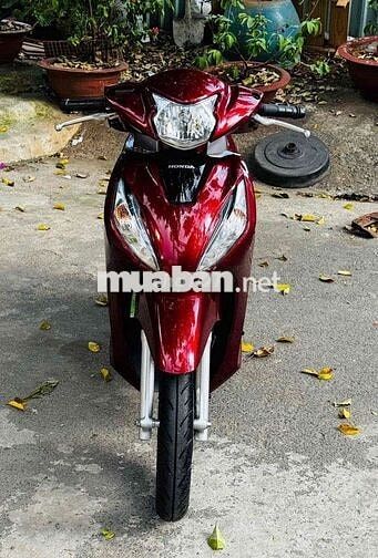 Honda Vision 110cc 2023 Đỏ Mới
