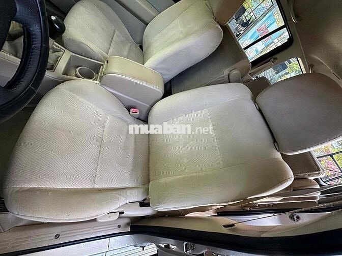 Ford Everest 2010 2.5L 4x2 MT - 100000 km