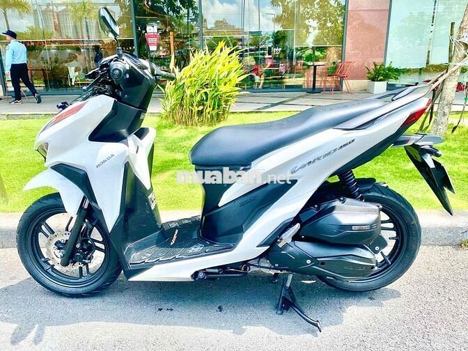 Honda Vario 150 2019 Trắng Smartkey