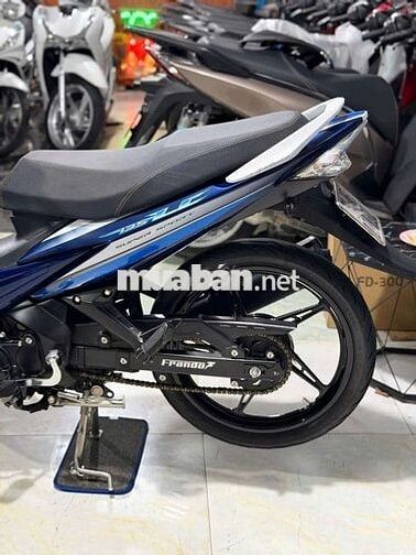 Yamaha Exciter 2010 Xanh trắng