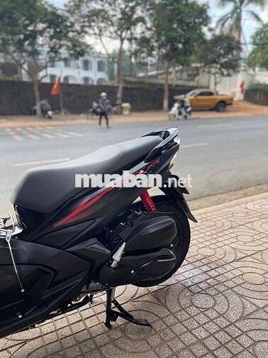 Honda AirBlade 125FI 2017 Đen nhám