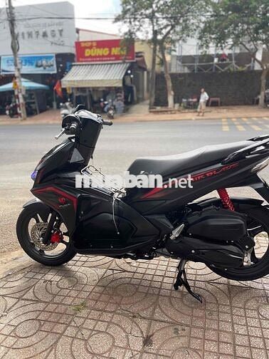 Honda AirBlade 125FI 2017 Đen nhám