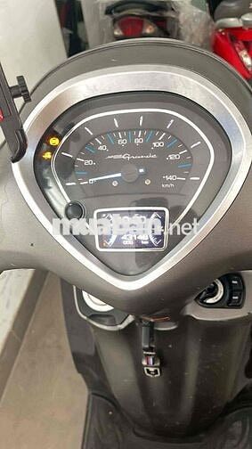 Yamaha Grande 2020 màu Xám