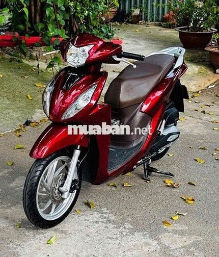 Honda Vision 110cc 2023 Đỏ Mới