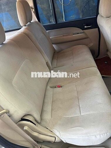 Ford Everest 2010 2.5L 4x2 MT - 100000 km