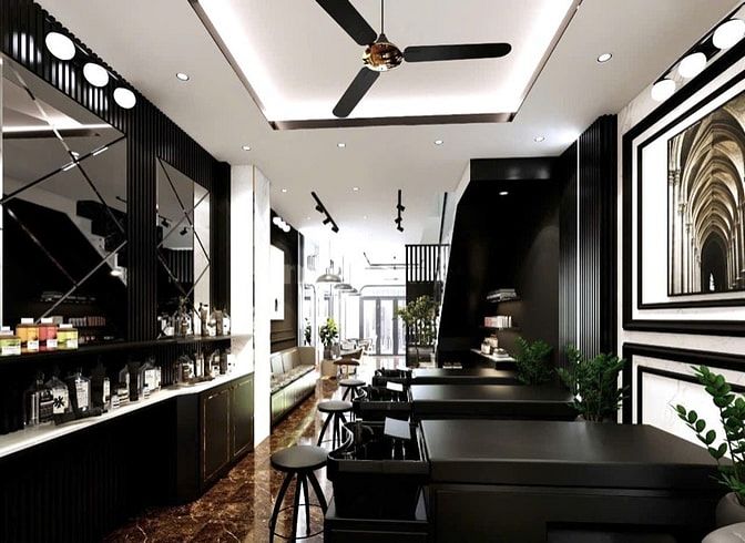 BÁN NHÀ ĐẸP HẺM XE TẢI ĐƯỜNG THIÊN PHƯỚC QUẬN TÂN BÌNH 