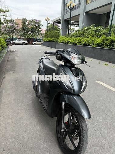 Honda Vision Thể thao Xám